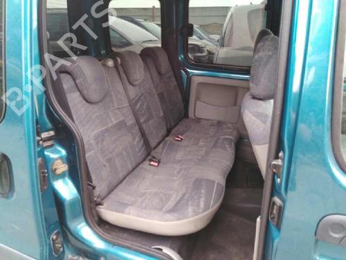 Right headlight RENAULT KANGOO (KC0/1_) 1.5 dCi (KC07) | BP6318601C29 