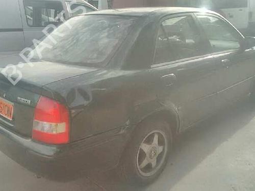 AC compressor MAZDA 323 S VI Saloon (BJ) 2.0 TD (BJEP) | BP6154540M34