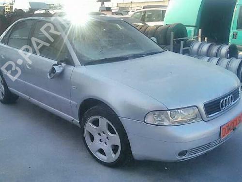 AC-rør AUDI A4 B5 (8D2)  | BP14148452M126 