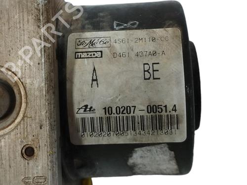 Pompe ABS FORD FUSION (JU_)  | BP16319763M43 