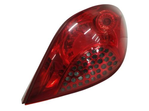 Used Right taillight PEUGEOT 207 (WA_, WC_) [2006-2015]  16984920