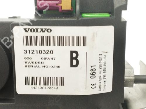 Electronic module VOLVO V50 (545) 2.0 D | BP12427863M83