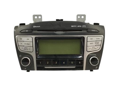 Used Radio HYUNDAI ix35 (LM, EL, ELH) [2009-2016]  16868678