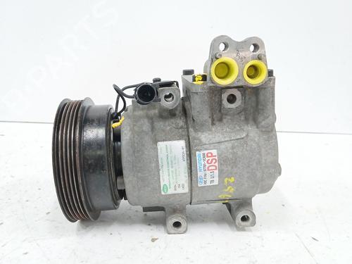 Used AC compressor AC compressor HYUNDAI GETZ (TB) 1.5 CRDi GLS (110 hp) 34222201 34222201