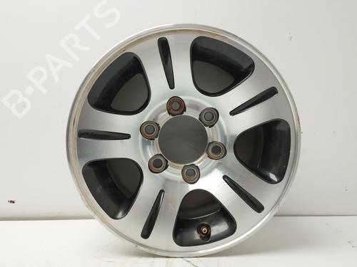 Used Rim Rim NISSAN TERRANO II (R20) 2.7 TD 4WD (101 hp) 39973881 39973881