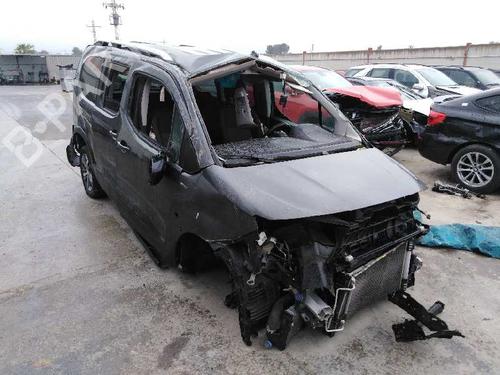 Front left window mechanism PEUGEOT RIFTER  | BP9645701C22 