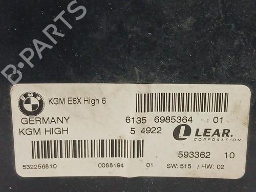 Electronic module BMW 5 Touring (E61) 520 d | BP29430166M83