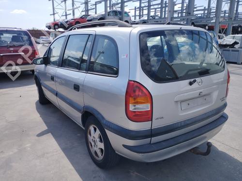 Airco pomp OPEL ZAFIRA A MPV (T98) 2.0 DTI 16V (F75) | BP15355332M34 