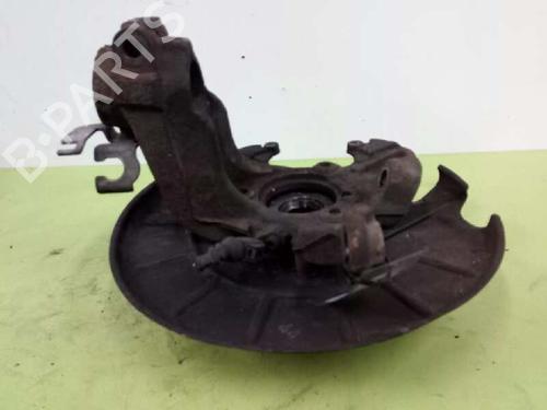 Left front steering knuckle VW GOLF V (1K1)  | BP2272011M25 