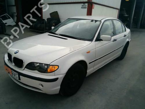 Engine control unit (ECU) BMW 3 (E46) 316 i | BP4943730M57 
