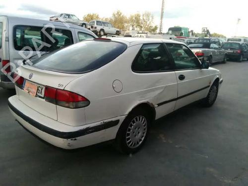 AC pipe SAAB 9-3 (YS3D) 2.2 TiD | BP14147483M126 