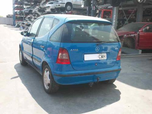 Engine control unit (ECU) MERCEDES-BENZ A-CLASS (W168) A 170 CDI (168.008) | BP4746357M57 