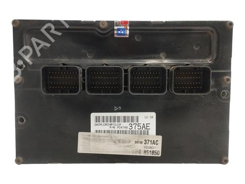 Engine control unit (ECU) CHRYSLER VOYAGER IV (RG, RS)  | BP16061497M57 