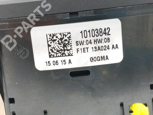 Headlight switch FORD FOCUS III  | BP10756389I24 