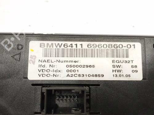 Climate control BMW 1 (E87) 118 d | BP10962974I5 