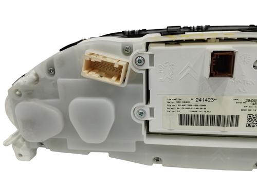 Instrument cluster PEUGEOT 2008 I (CU_) 1.5 BlueHDI 120 | BP12443039C47 