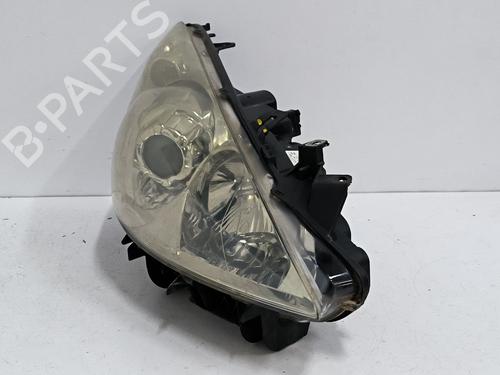 Used Right headlight Right headlight PEUGEOT 307 SW (3H) 2.0 HDi 135 (136 hp) 32751263 32751263