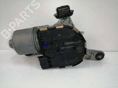 Used Front wiper motor Front wiper motor CITROËN C4 Picasso II 1.6 BlueHDi 120 (120 hp) 7703527 7703527