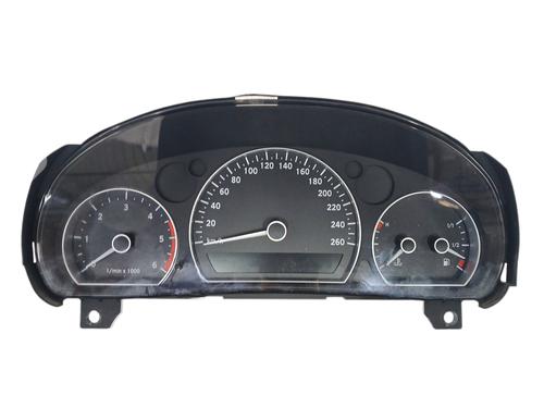 Used Instrument cluster SAAB 9-5 (YS3E) [1997-2009]  19726673