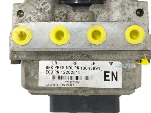 ABS pump DAEWOO KALOS (KLAS) 1.4 | BP14905354M43 