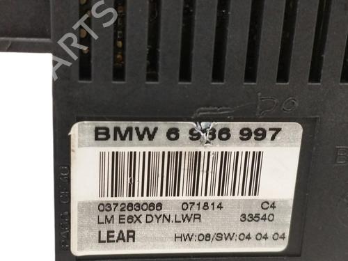 Elektronisk modul BMW 7 (E65, E66, E67) [2001-2009]  13647353