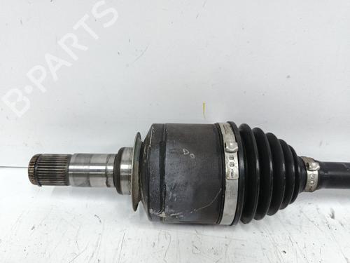 Transmissão frente esquerda MERCEDES-BENZ GL-CLASS (X164) GL 320 CDI 4-matic (164.822) | BP30854337M38