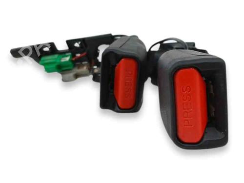 Sikkerhetsbelte-spenne TESLA MODEL 3 (5YJ3) EV (283 hp) 28512495