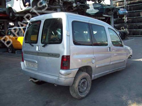 Gearbox CITROËN BERLINGO / BERLINGO FIRST Box Body/MPV (M_) 1.9 D 70 (MBWJZ, MCWJZ) | BP23576045M3