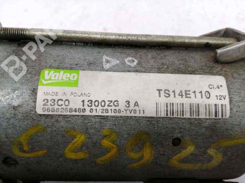 Starter PEUGEOT 207 SW (WK_)  | BP9817343M8 