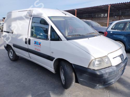 Used Parts PEUGEOT EXPERT Van (222)  2.0 HDI  4863258
