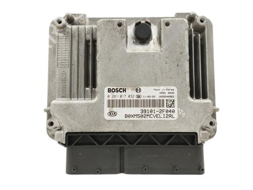 Used Engine control unit (ECU) KIA SORENTO II (XM) 2.0 CRDi (150 hp) 16251407