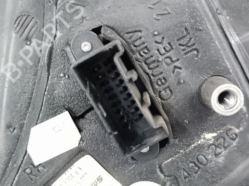 Right mirror OPEL ASTRA H (A04) 1.3 CDTI (L48) | BP29998915C27 