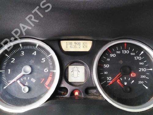 Rear parcel shelf RENAULT MEGANE II Coupé-Cabriolet (EM0/1_) 1.6 16V | BP10653999C85 