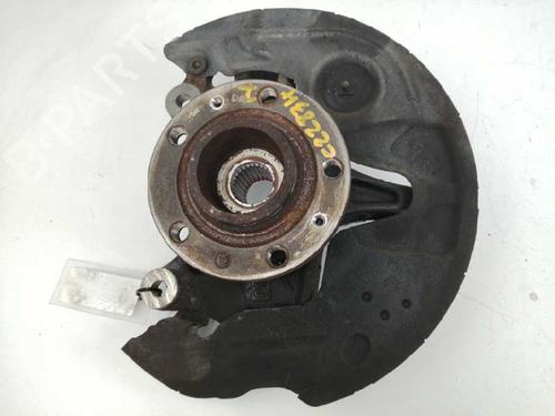 Used Left front steering knuckle CITROËN C4 Grand Picasso II (DA_, DE_) 1.2 THP 130 (130 hp) 7436828