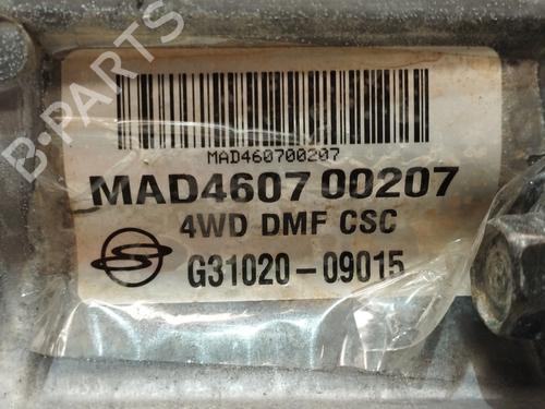 Gearbox SSANGYONG ACTYON I 2.0 Xdi | BP16009822M3 