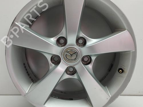 Fælk MAZDA 3 (BK) 1.6 DI Turbo (109 hp) 13085696