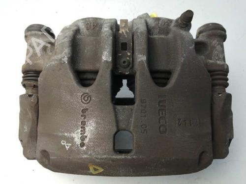 Used Right front brake caliper IVECO DAILY V Van 29S13, 29L13, 35C13, 35S13, 40C13, 40S13 (126 hp) 11604847