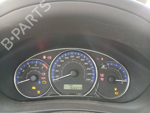 Instrument cluster SUBARU FORESTER (SH_)  | BP21085477C47 