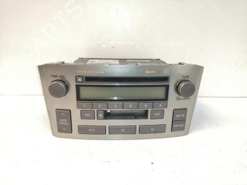 Bilradio TOYOTA AVENSIS Saloon (_T25_) [2003-2009]  7998301