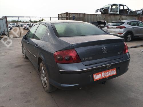 Switch PEUGEOT 407 (6D_) 1.6 HDi 110 (6D9HZC, 6D9HYC) | BP38873852I30 - Image 10