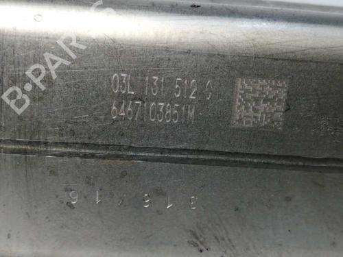 Egr SEAT ALTEA XL (5P5, 5P8) 1.6 TDI | BP14151034M69 