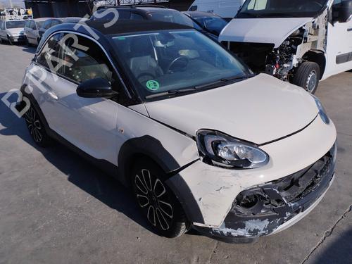 Used Parts OPEL ADAM (M13) [2012-2019]  3495887