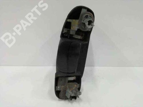 Right mirror PEUGEOT 206 Hatchback (2A/C) 1.9 D | BP6512120C27 
