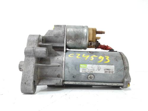 Used Starter RENAULT LAGUNA II (BG0/1_) 2.2 dCi (BG0F) (150 hp) 12427856