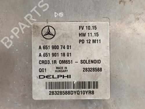 Engine control unit (ECU) MERCEDES-BENZ C-CLASS Coupe (C204) C 250 CDI (204.303) | BP35800974M57 - Image 4