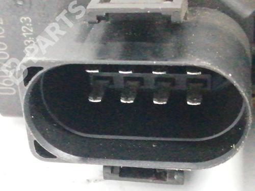 Front left window mechanism AUDI ALLROAD C5 (4BH) 2.5 TDI quattro | BP11810395C22 