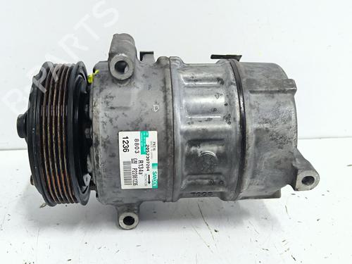 Used AC compressor AC compressor OPEL INSIGNIA A (G09) 2.0 CDTI (68) (131 hp) 35895428 35895428