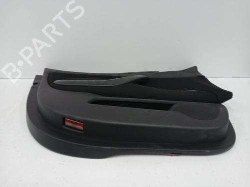 Venstre frontpanel CITROËN C5 III (RD_) 2.7 HDi (RDUHZJ) | BP29712345C58 