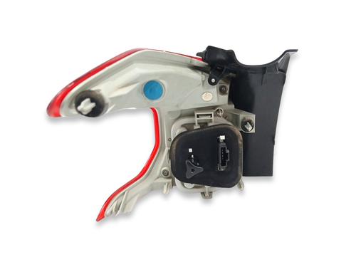 Right taillight PEUGEOT 2008 I (CU_) 1.6 HDi | BP19635796C35 