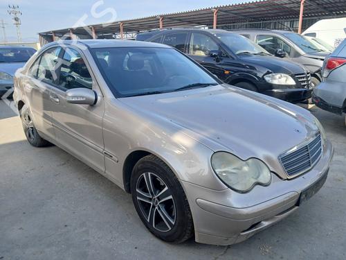 Brugte MERCEDES-BENZ C-CLASS (W203) C 180 (203.035) 4554613